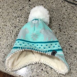The North Face Infants 6-24mo winter hat